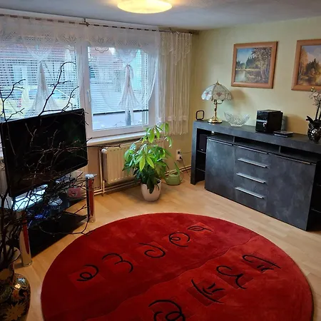 Apartament Am Kloster Druebeck