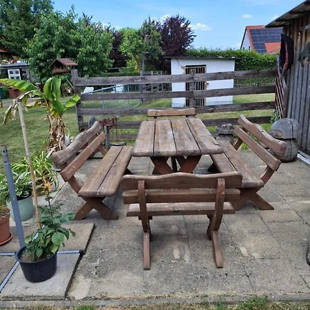 Apartament Am Kloster Druebeck *