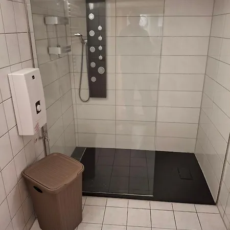 Am Kloster Druebeck 아파트 일젠부르크