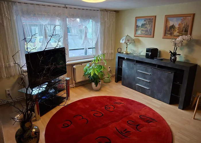 Lägenhet Am Kloster Druebeck