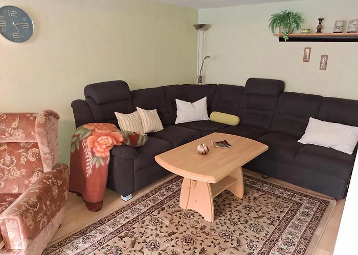 Am Kloster Druebeck Lägenhet Ilsenburg