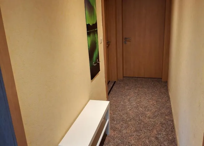 Lägenhet Am Kloster Druebeck *