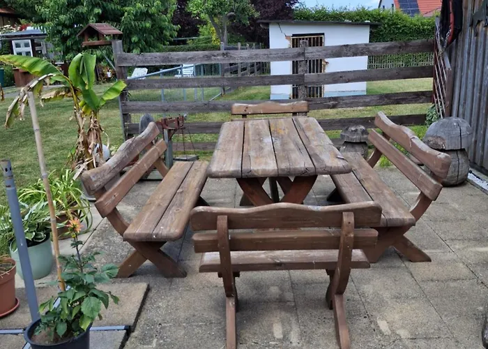 Lägenhet Am Kloster Druebeck *