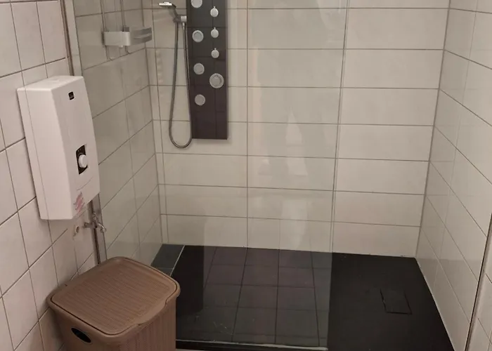 Am Kloster Druebeck Lägenhet Ilsenburg