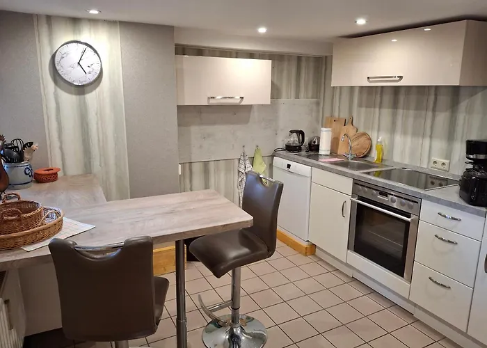 Lägenhet Am Kloster Druebeck Ilsenburg