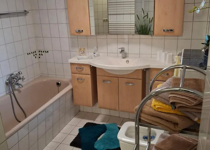 Am Kloster Druebeck Ilsenburg