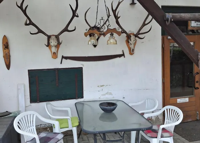 Am Kloster Druebeck Lägenhet Ilsenburg