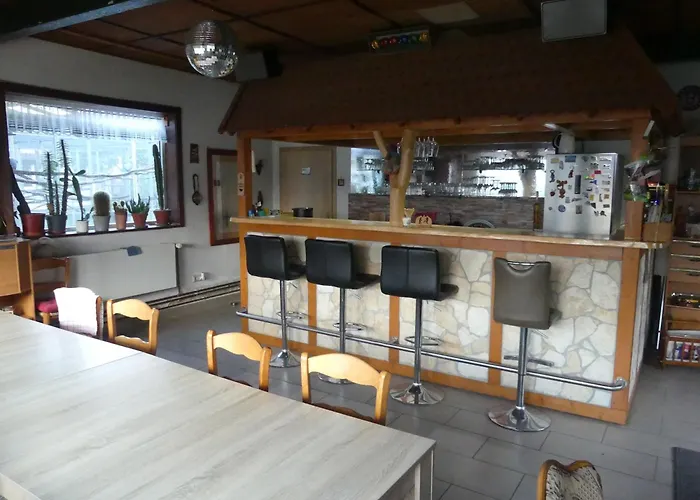 Lägenhet Am Kloster Druebeck *