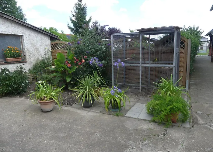 Am Kloster Druebeck * Ilsenburg